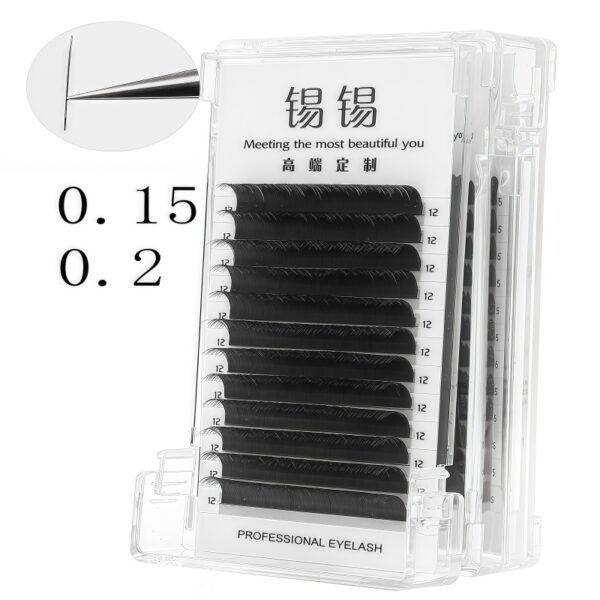 (Flatr)  eyelashes